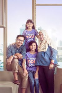 family portrait professional award winning photographer singapore